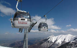 LYŽIARSKE STREDISKO Vrátna Malá Fatra