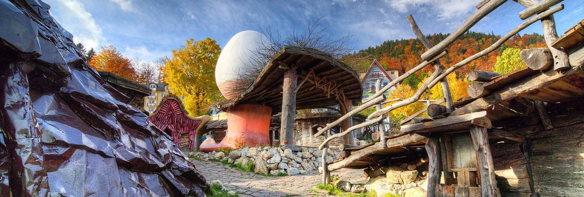 Zábavný park HABAKUKY, Dobšinského rozprávkový svet