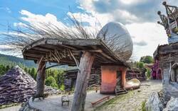 Zábavný park HABAKUKY, Dobšinského rozprávkový svet