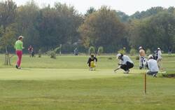 GOLFOVÉ IHRISKO GREEN MEADOWS