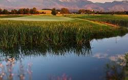Golfový rezort BLACK STORK, A PGA GOLF COURSE