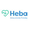 Heba, zdravotnícke potreby