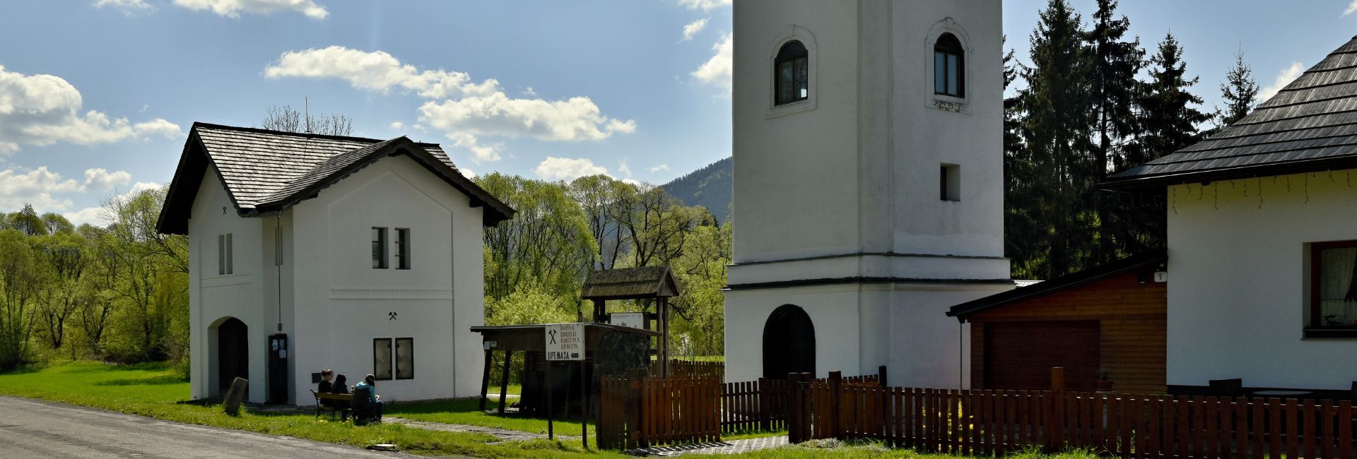 Múzem baníctva a hutníctva Maša – Liptovský Hrádok